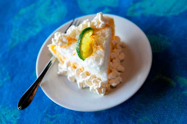 Key Lime Pie