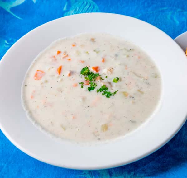 Seafood Chowder