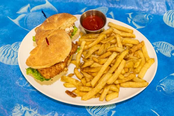 Fish Sandwich