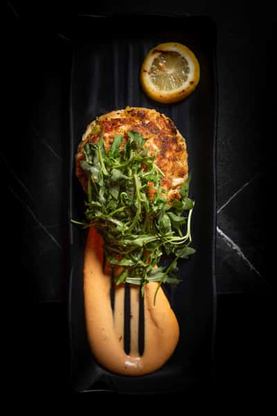 Crab Cake
