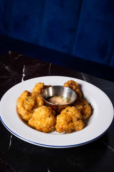 Fried Cauliflower