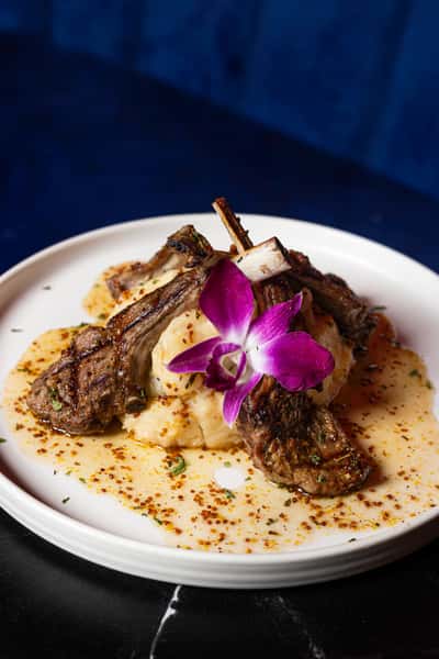 Lamb Chops