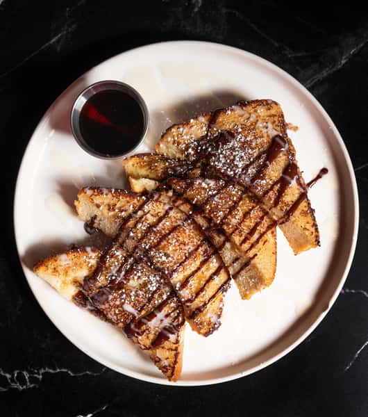 S'mores French Toast