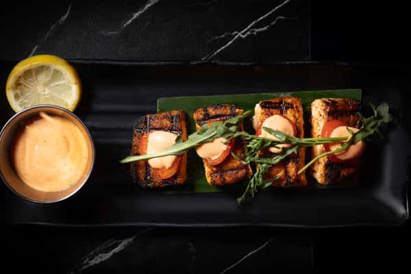 Fire Cracker Salmon
