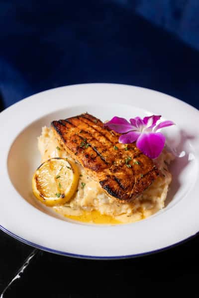 Blackened Salmon