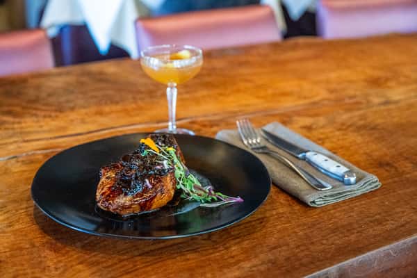 SAKURA PORK CHOP