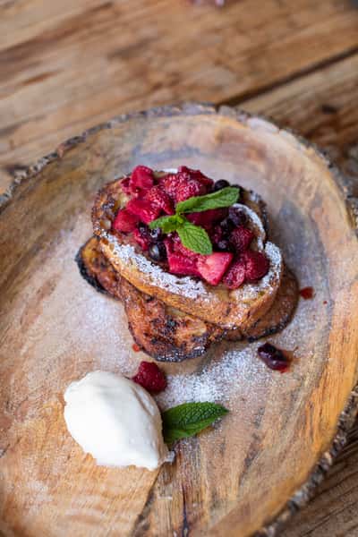 FRENCH TOAST