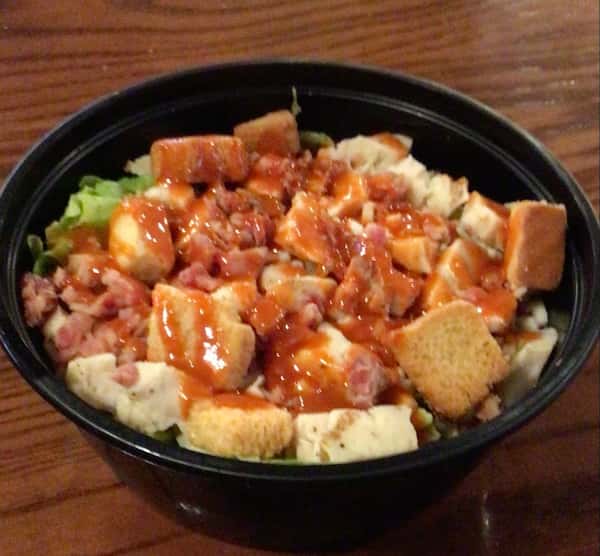 Buffalo Chicken Salad