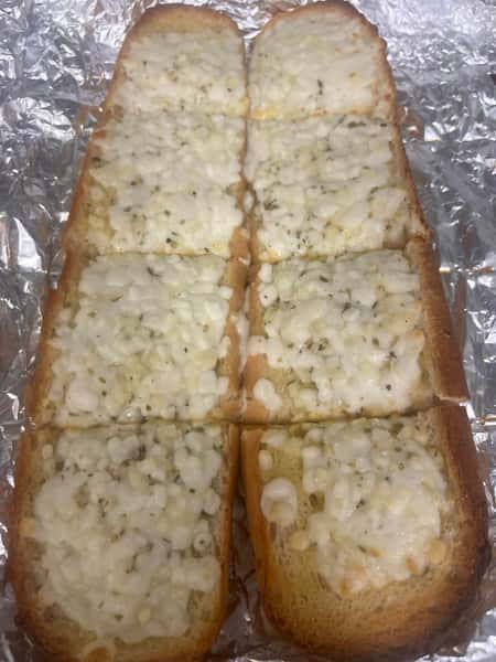 Garlic Cheese Bread