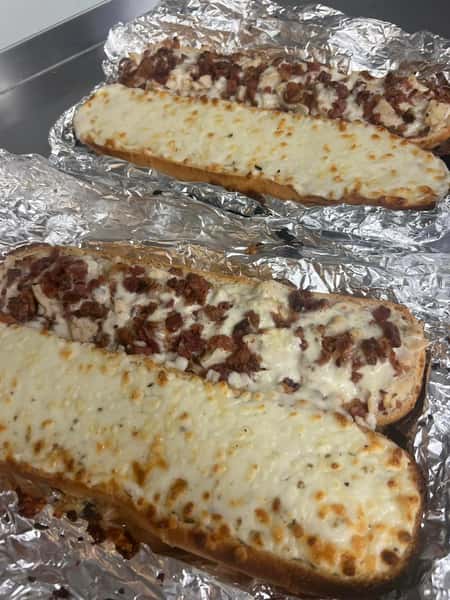 Chicken Bacon Ranch