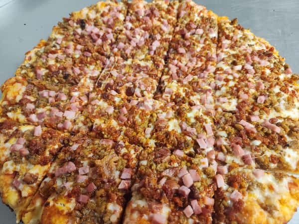 Meat Lovers