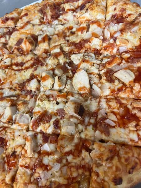 BBQ Chicken