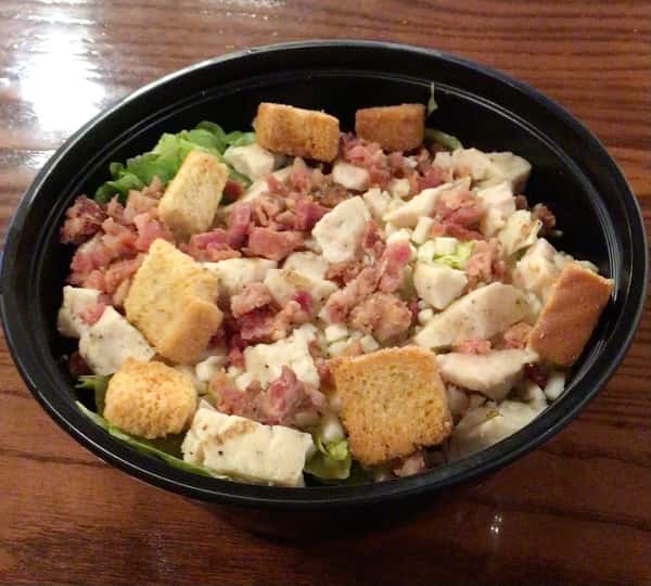 Grilled Chicken Salad