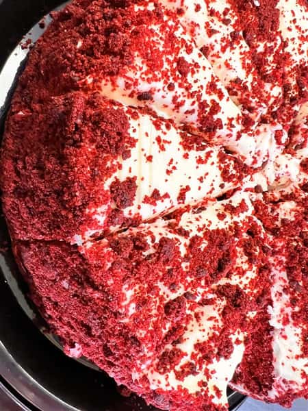 Red Velvet Cake