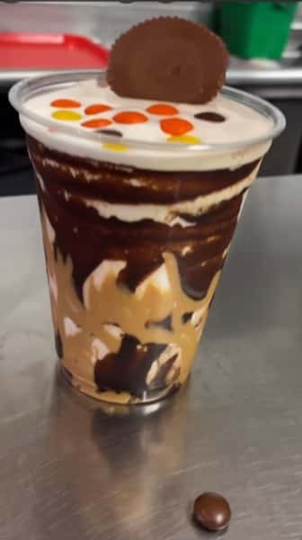 Reese’s Peanut Butter Shake