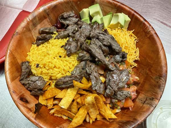 Steak Bowl