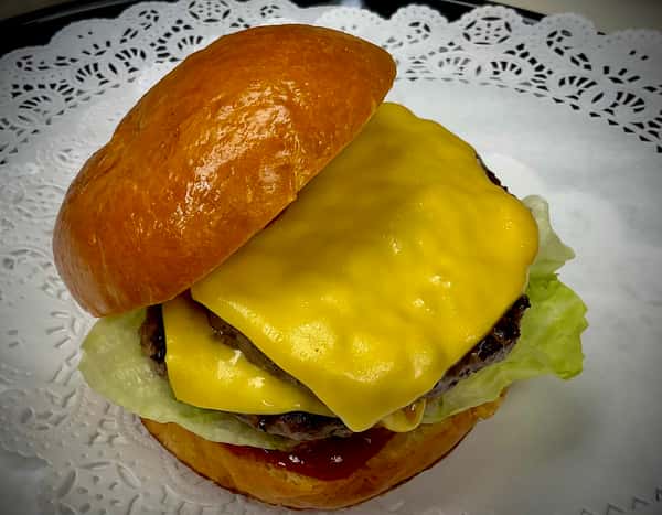 Double Cheeseburger