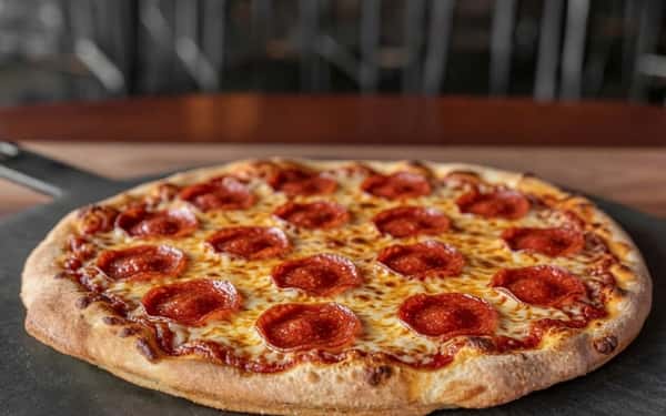 Build Your Own Pizza**