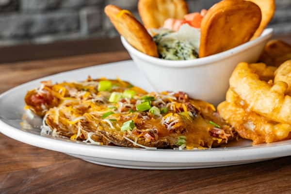 The Creekside Sampler