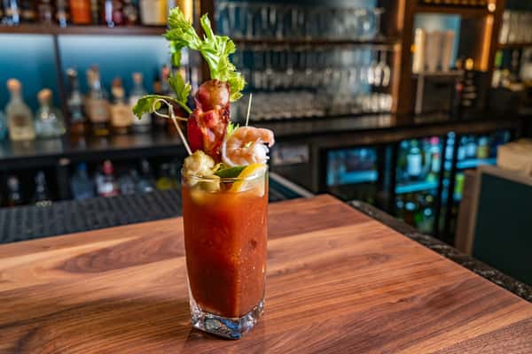 BloodyMARY