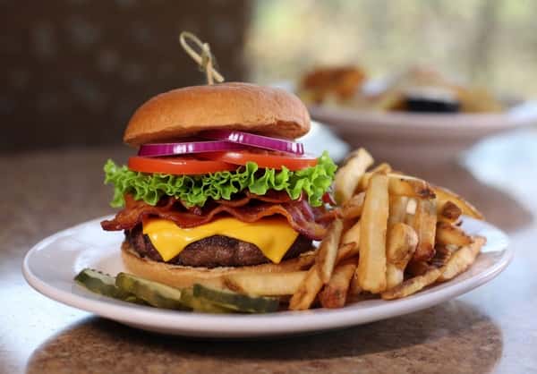 All American Burger