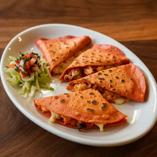 Lobster Quesadilla