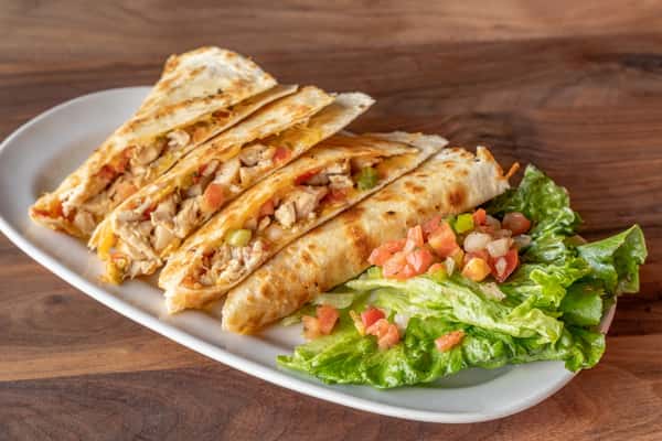 Chicken Quesadilla