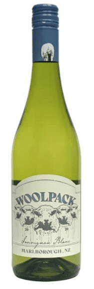 WoolPack - Sauvignon Blanc (Bottle)