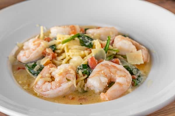 Shrimp Scampi