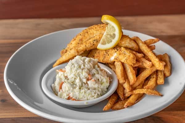 Great Lakes Perch