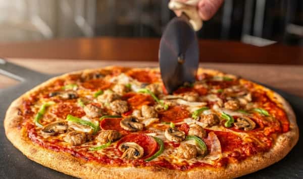 Supreme Pizza