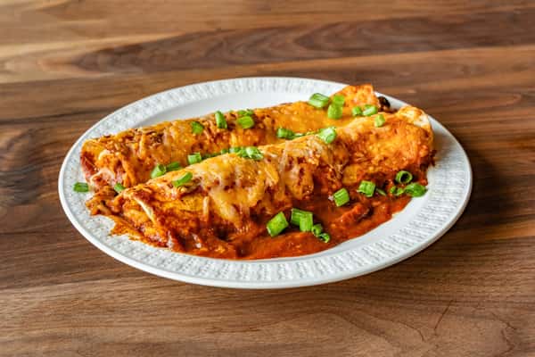 Southwest Enchilada w/Chicken