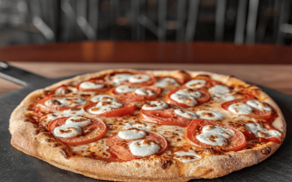 Margherita Pizza