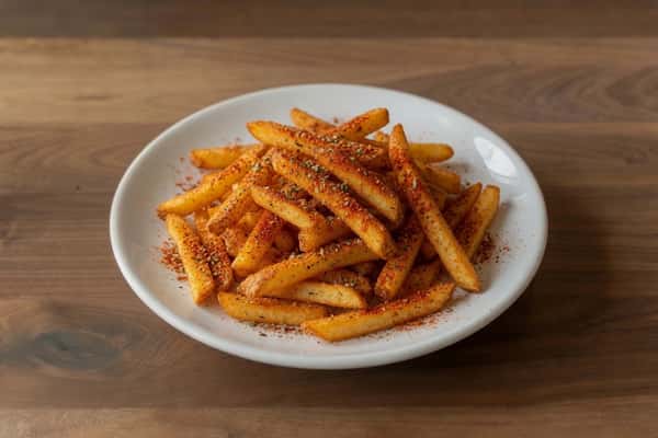 Cajun Fries - Extra