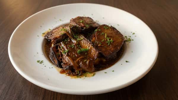 French Onion Short Ribs