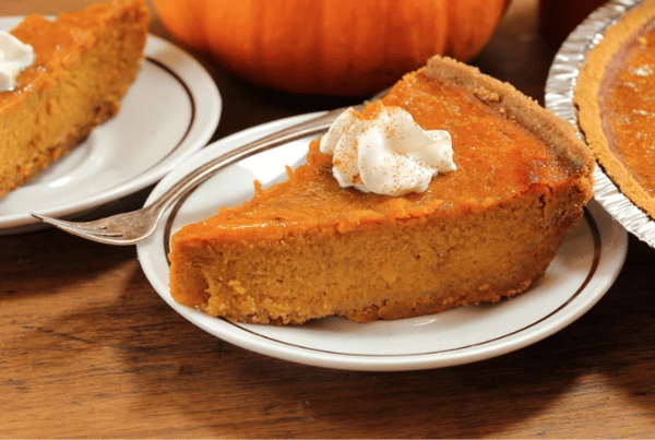 Pumpkin Pie