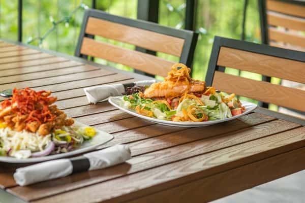 Patio Dining