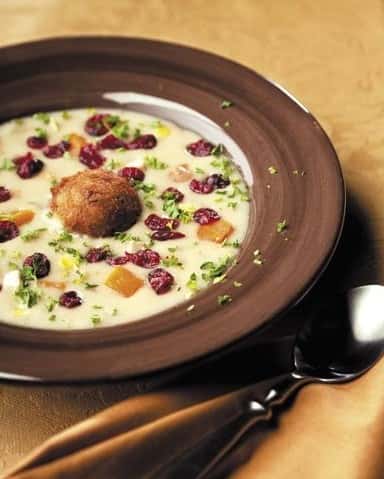 Thanksgiving Soup