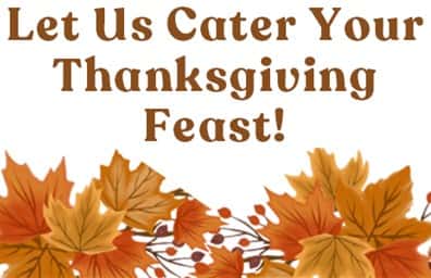 Order Thanksgiving Feast