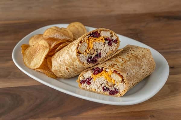 Chicken Salad Wrap