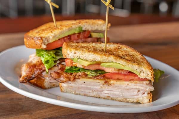 Avocado BLT