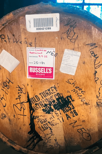 Private Barrel