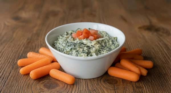 GF Spinach & Artichoke Dip
