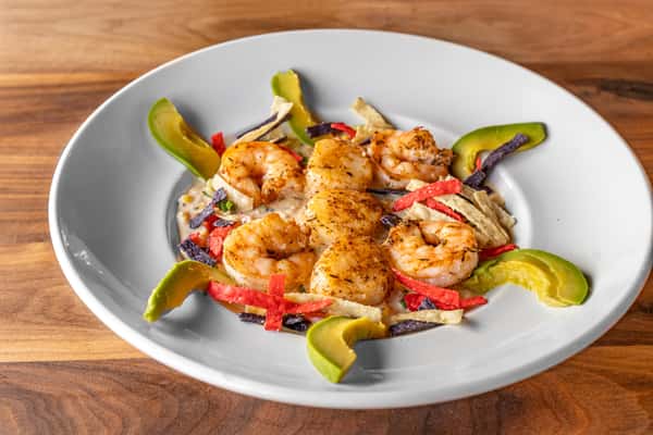 Mexico City Seafood Grill (GF)