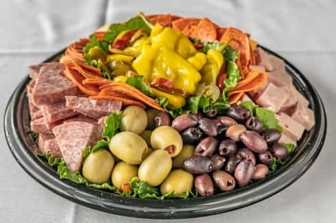 Antipasto Tray