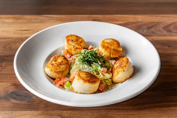 Venetian Scallops