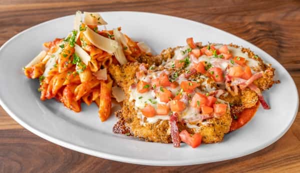 Chicken Parmesan