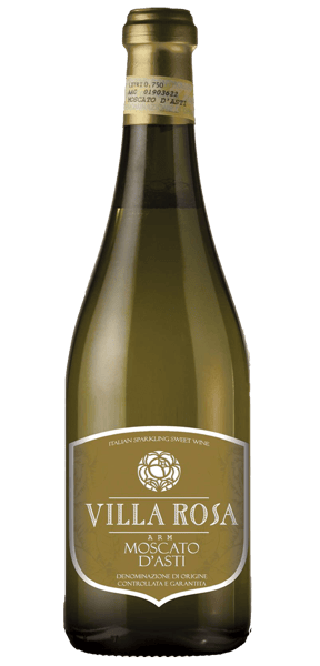 Villa Rosa - Moscato d'Asti (Bottle)