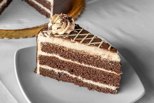 Creekside Torte - SLICE