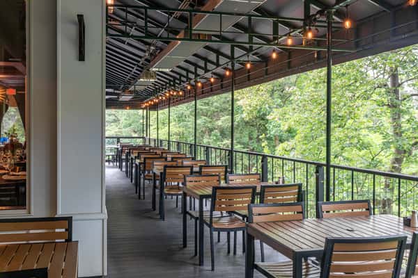 Patio Dining